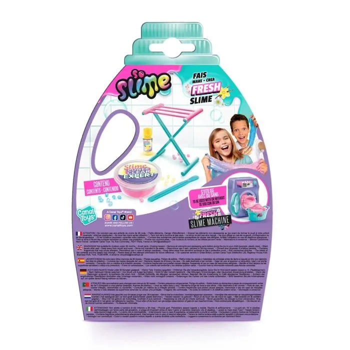 Canal Toys So Slime Fresh Scent Slime Kit