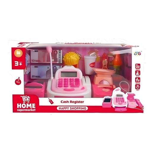 Cash Register - Superpanda