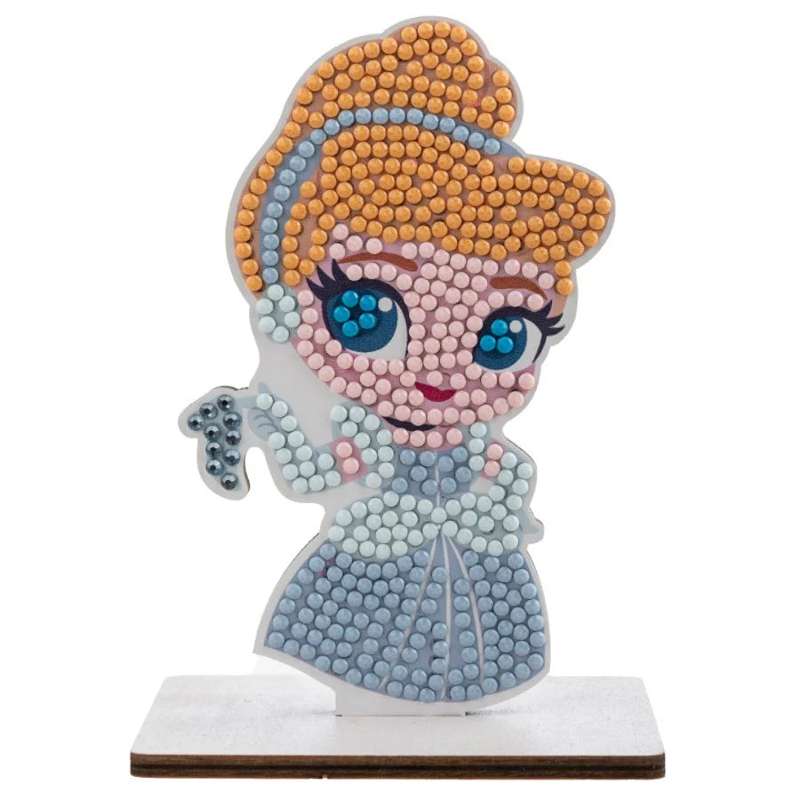 Cinderella Crystal Art Buddy