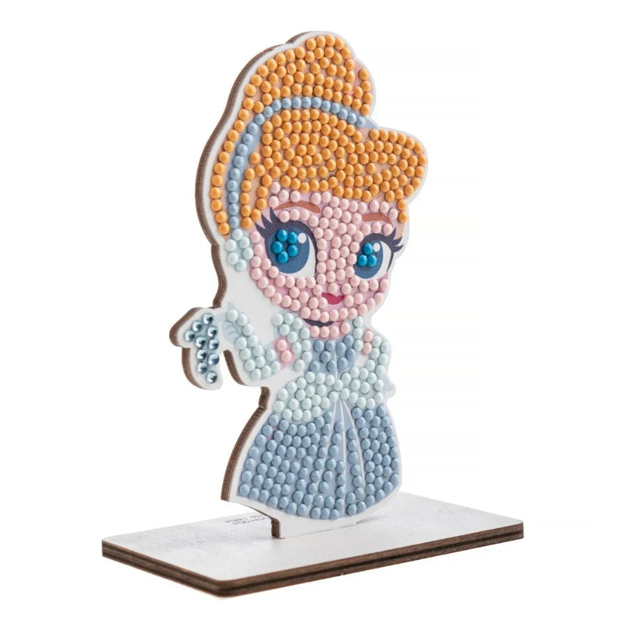 Cinderella Crystal Art Buddy