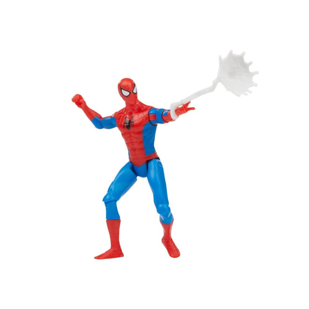 Classic Spider - Man Action Figure - Superpanda