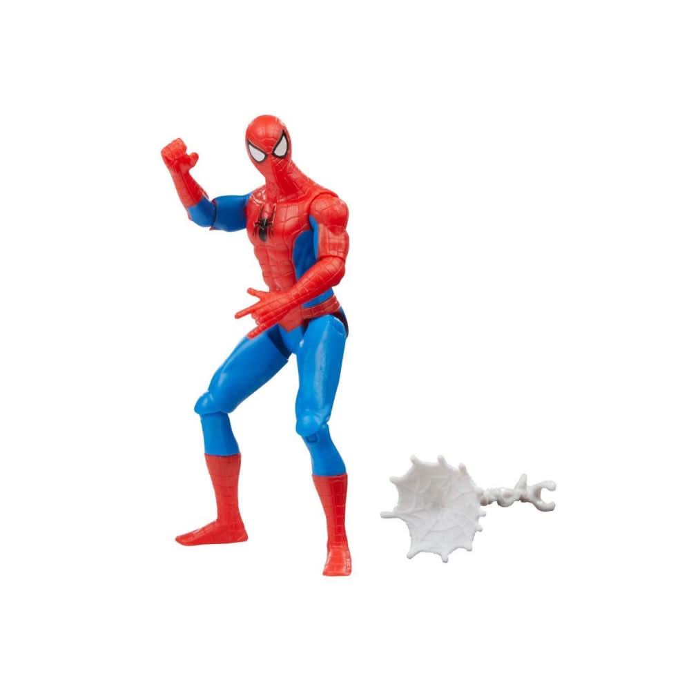 Classic Spider - Man Action Figure - Superpanda