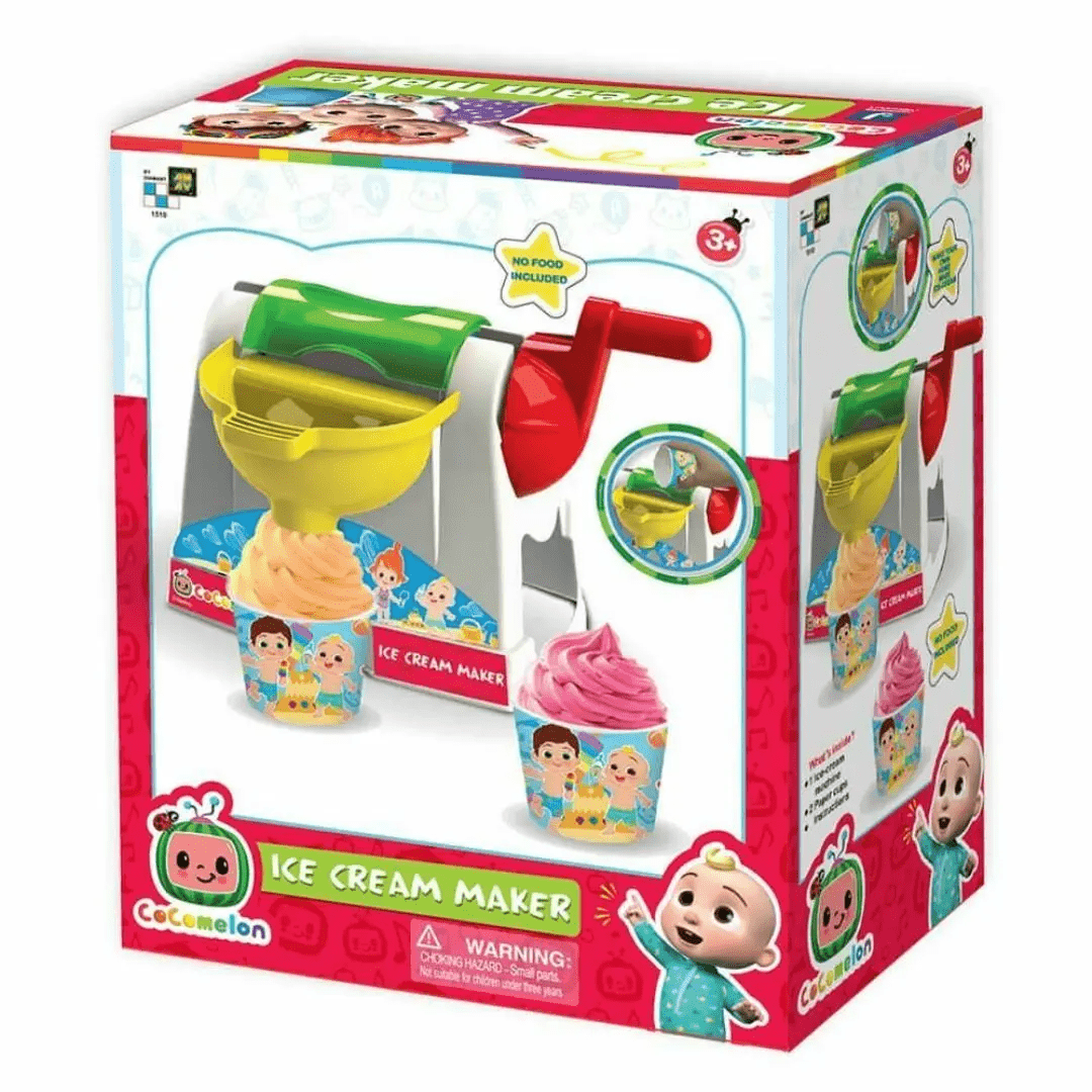 COCOMELON Ice Cream Maker - Superpanda