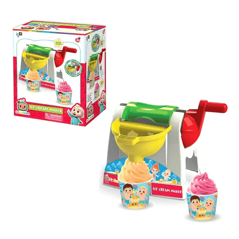 COCOMELON Ice Cream Maker - Superpanda
