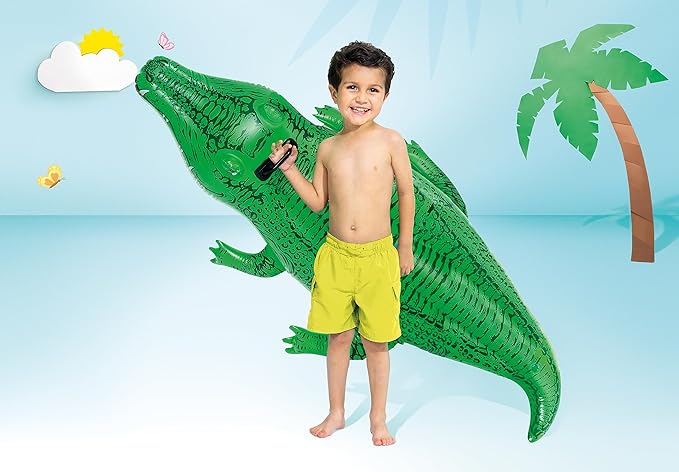 Intex Inflatable Crocodile