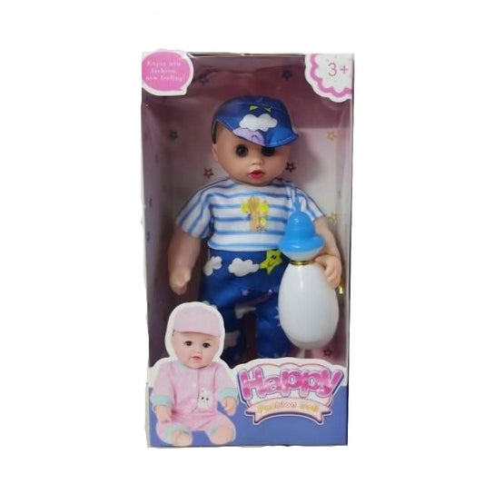 Cute Baby Doll Boy - Superpanda