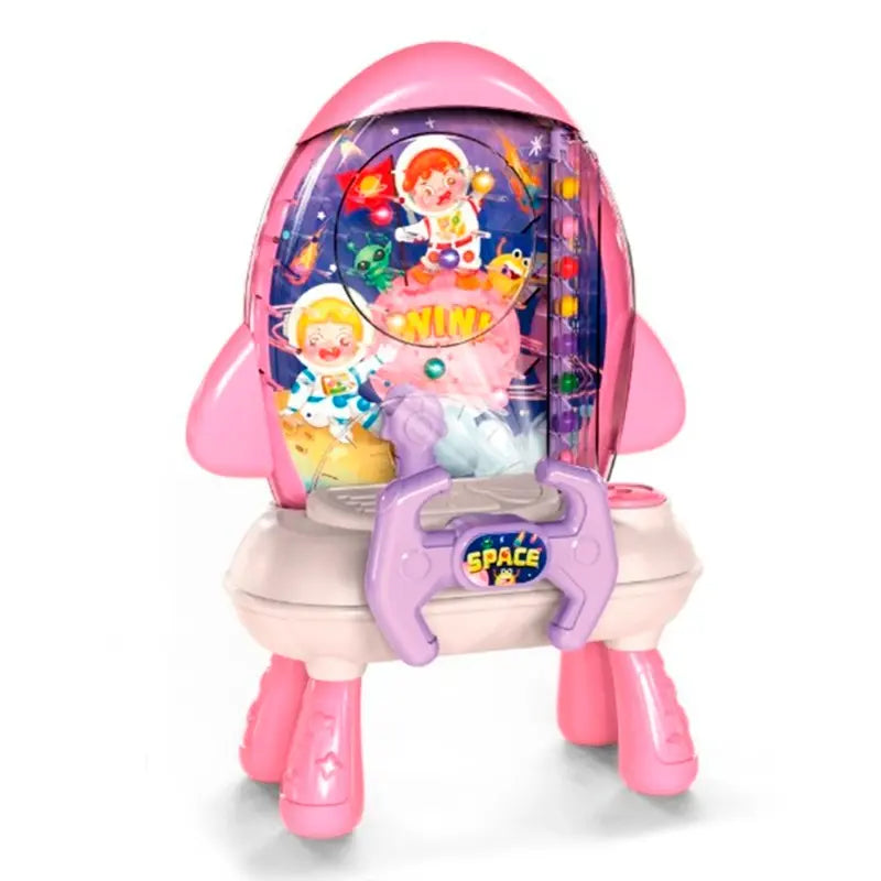 Loc Toy Rocket Bean Receiver