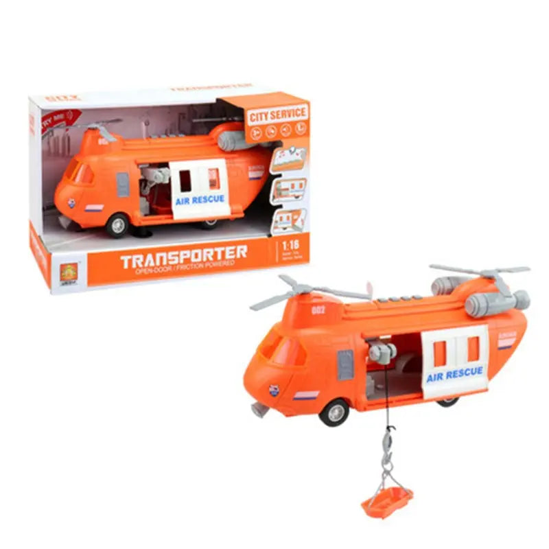 Wenyi Bruder 1:16 Eagle Fighter