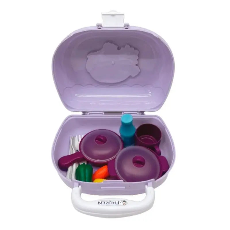 Striders - PlaySet مطبخ حقيبة اليد المجمدة