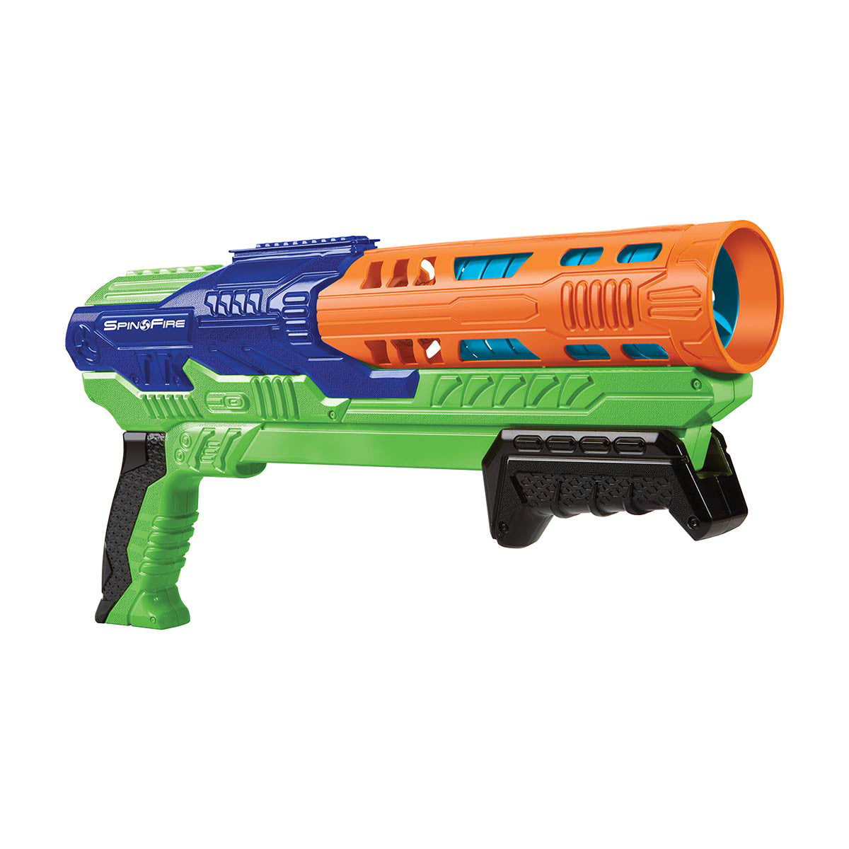 Buzz Bee Toys Air Warriors Spin fire Blaster