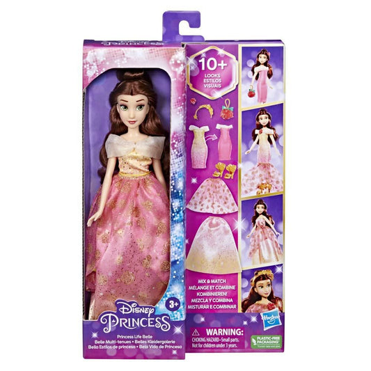 Disney Princess Life Belle - Superpanda