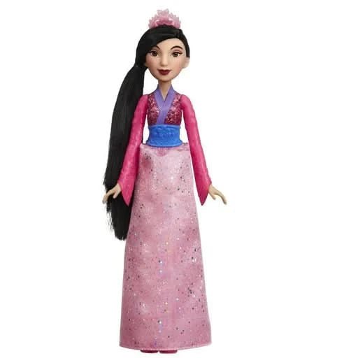 Disney Princess Mulan Royal Shimmer - Superpanda