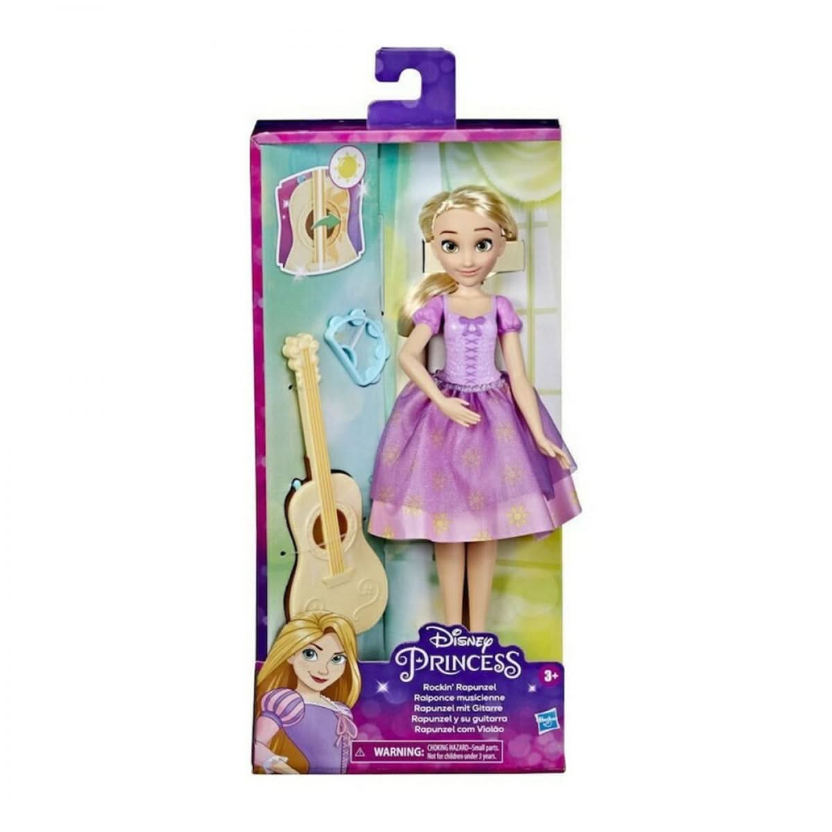 Disney Princess Rockin' Rapunzel - Superpanda