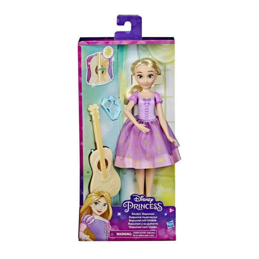 Disney Princess Rockin' Rapunzel - Superpanda