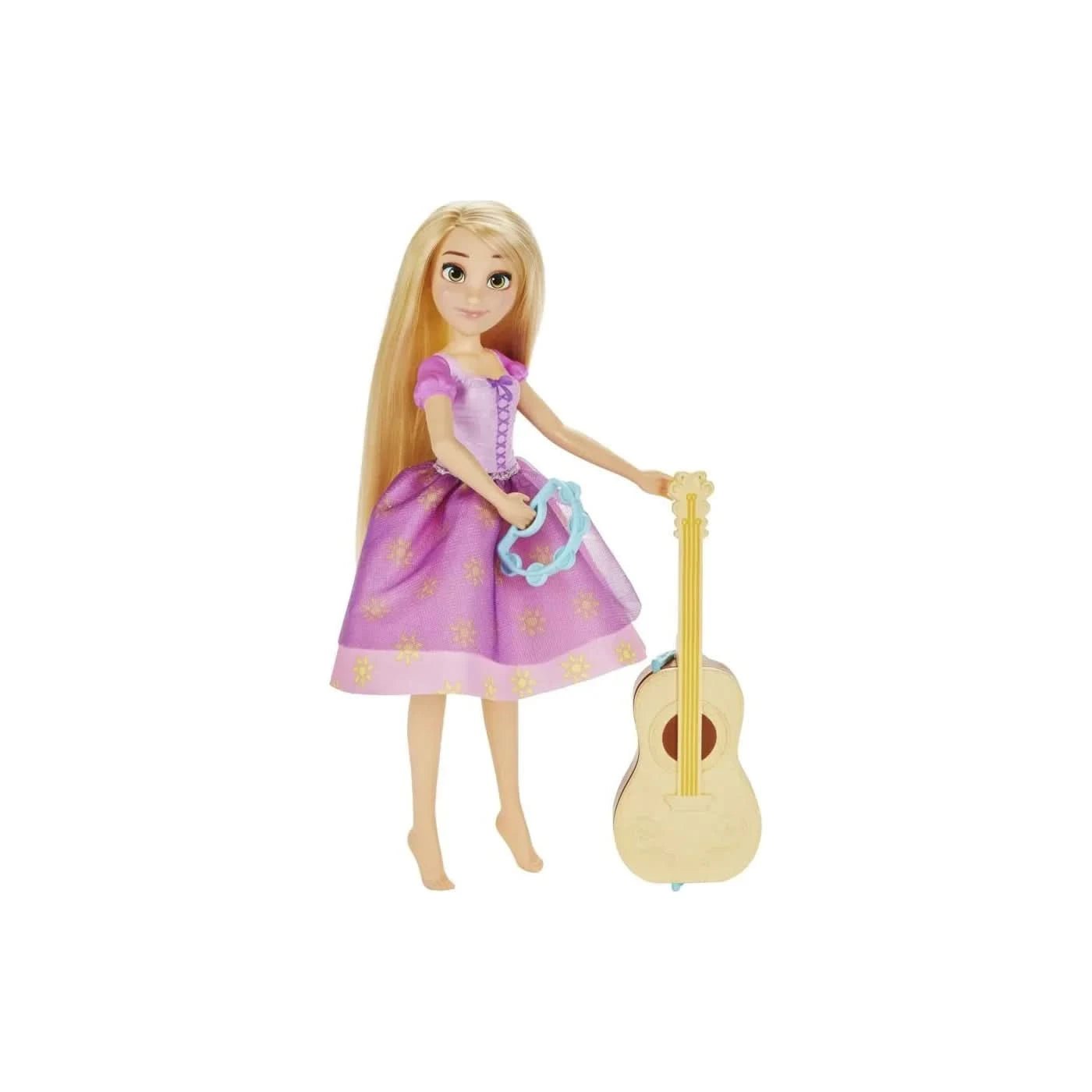 Disney Princess Rockin' Rapunzel - Superpanda