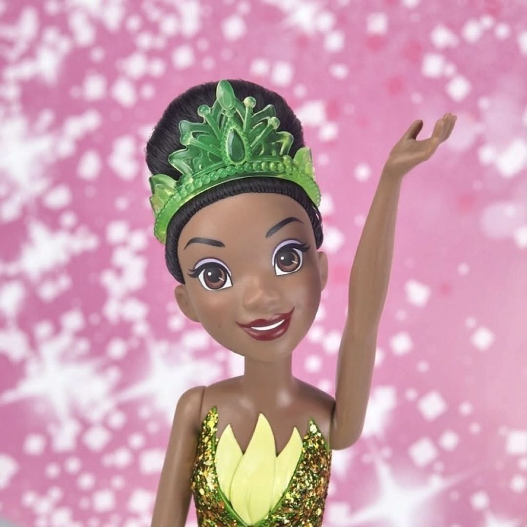 Disney Princess Royal Shimmer Tiana - Superpanda