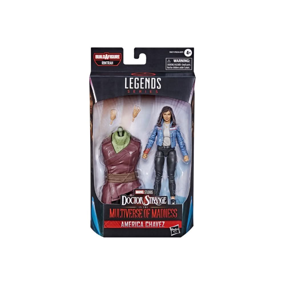 Doctor Strange America Chavez Action Figure - Superpanda