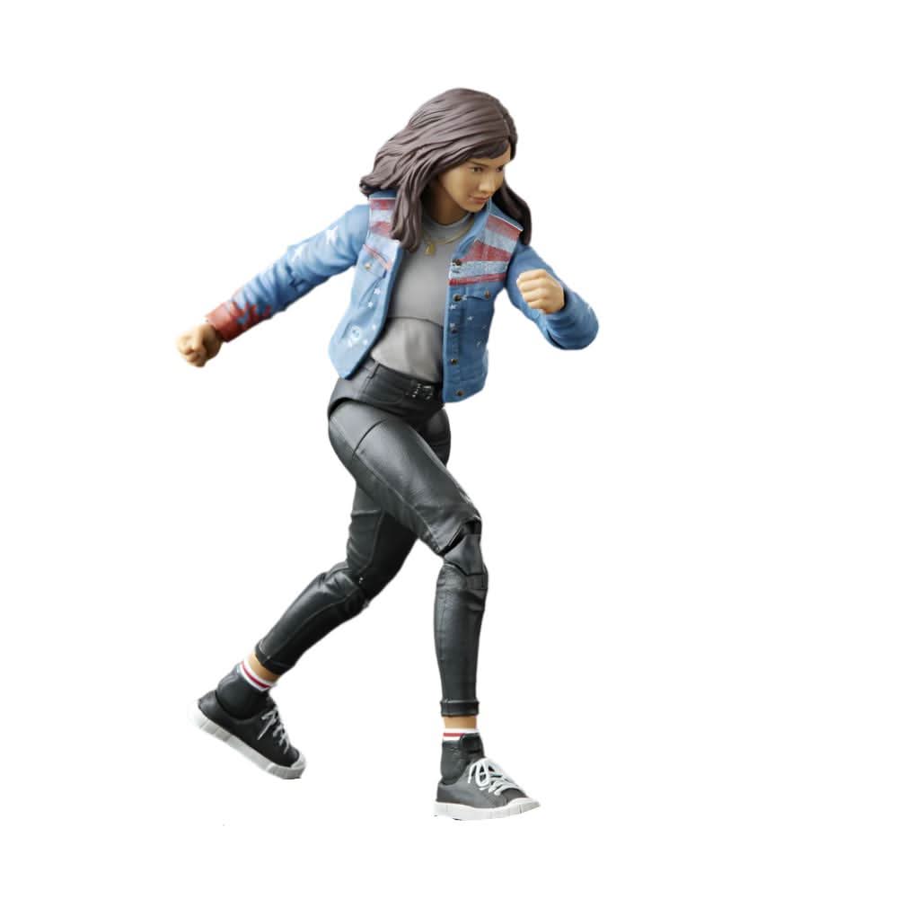 Doctor Strange America Chavez Action Figure - Superpanda