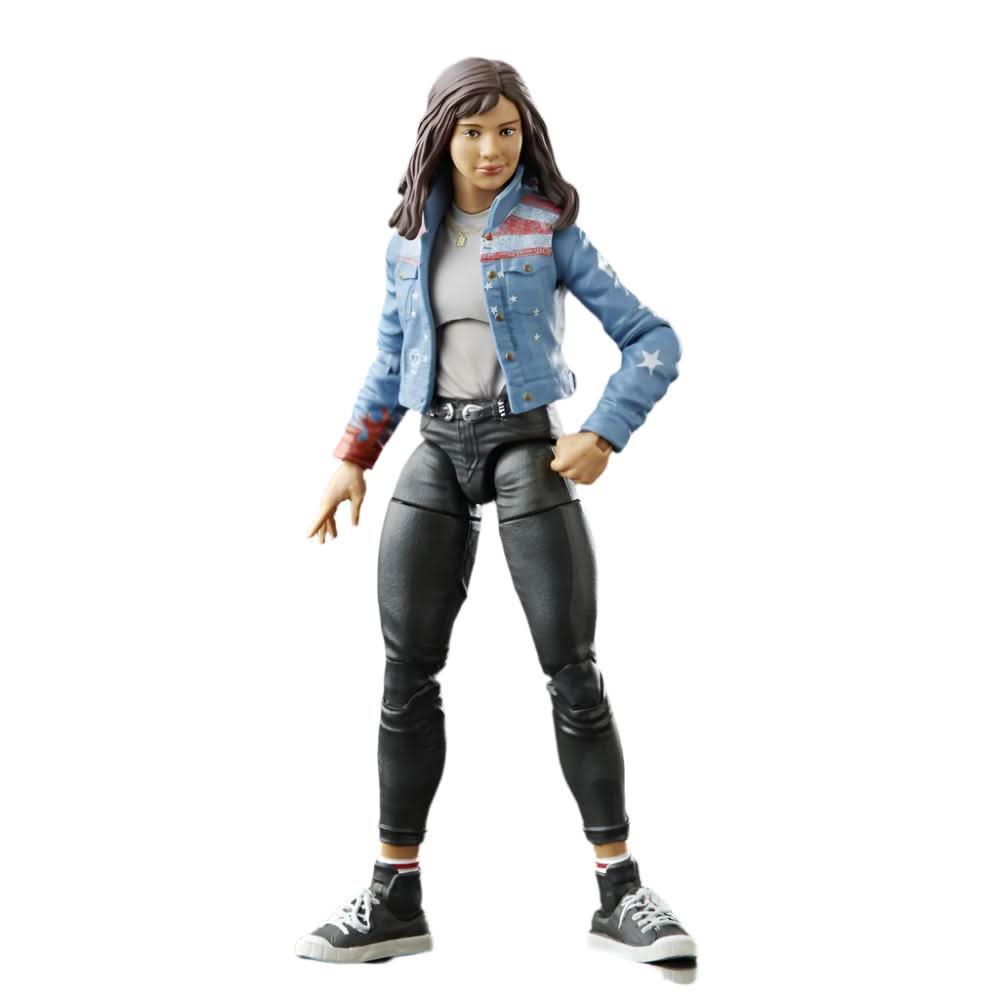 Doctor Strange America Chavez Action Figure - Superpanda