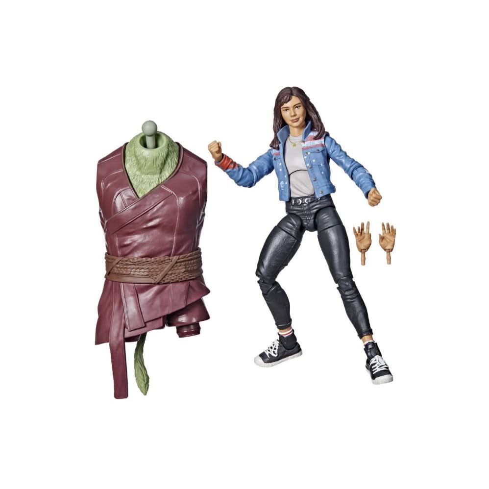 Doctor Strange America Chavez Action Figure - Superpanda