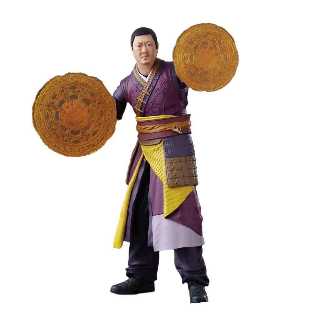 Doctor Strange Multiverse Of Madness Marvels's Wong - Superpanda