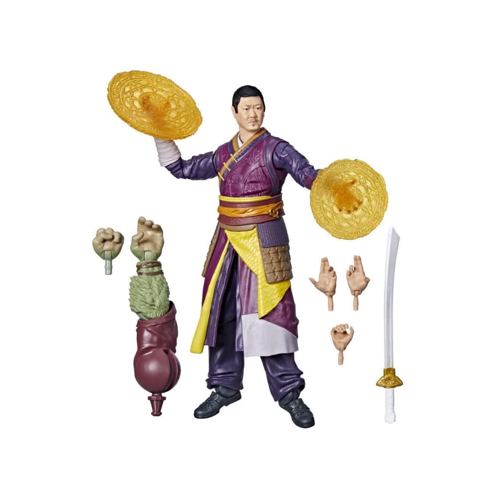 Doctor Strange Multiverse Of Madness Marvels's Wong - Superpanda