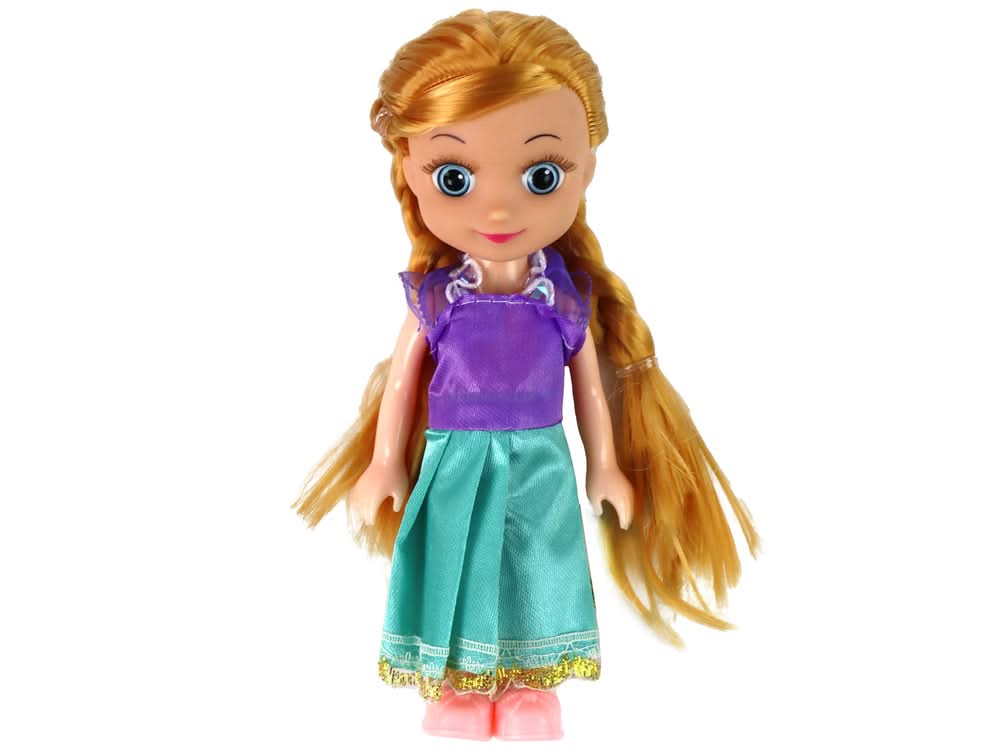 Doll Set With Baby Scooters Set Accessories - Superpanda