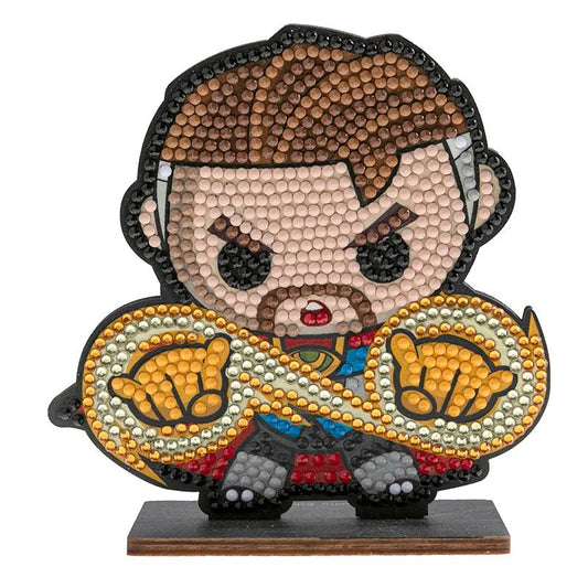 Dr. Strange  Crystal Art Buddy