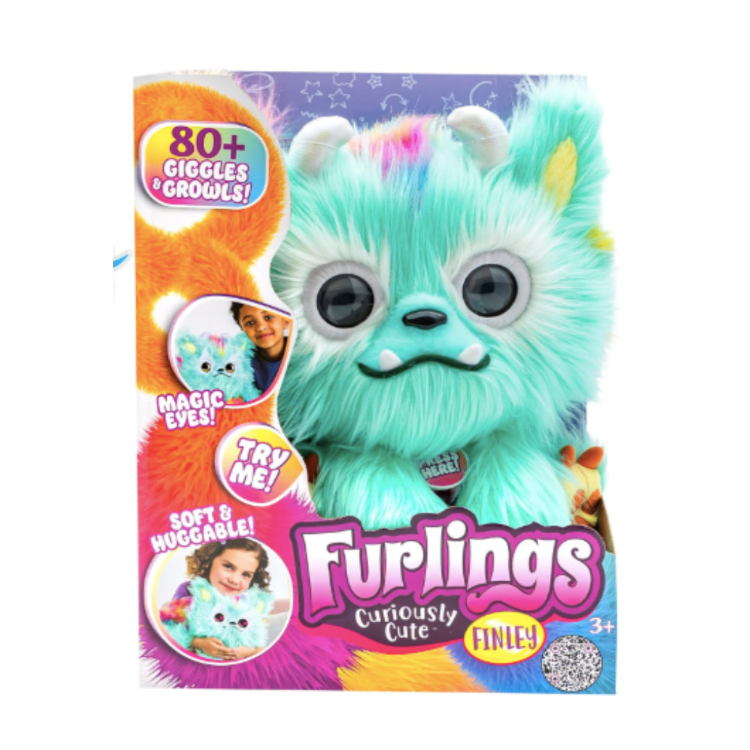 Furlings Companion 14-Inch Finley