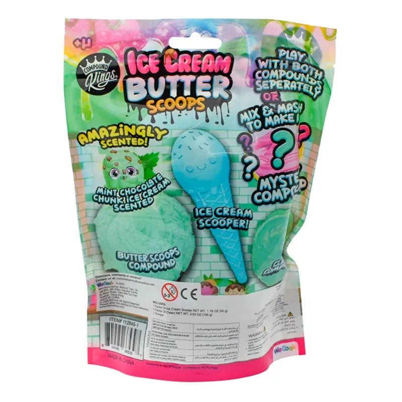 Compound Kings Slime Mint Ice Cream