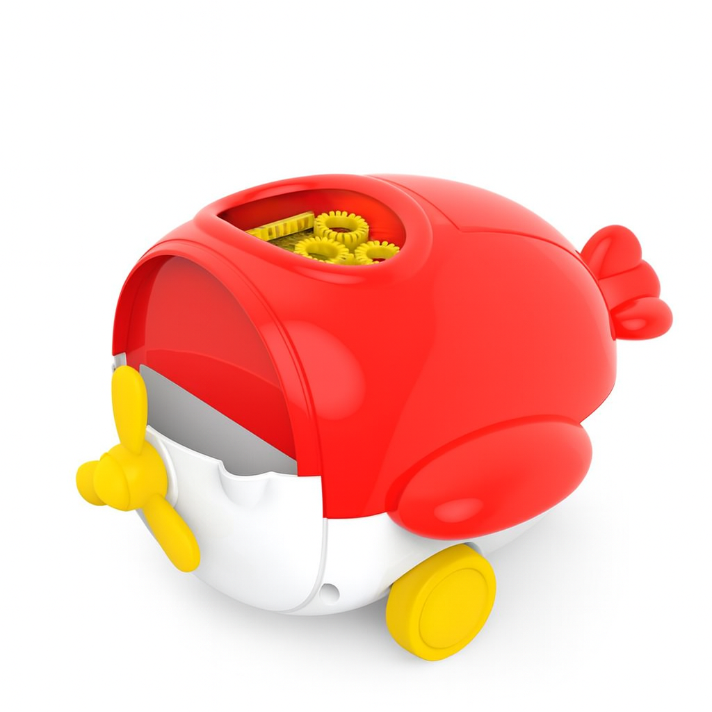 فقاعات majectic - طائرة فقاعة ب/س