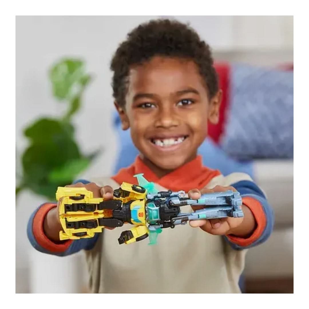 Earthspark Cyber Combiner - Superpanda