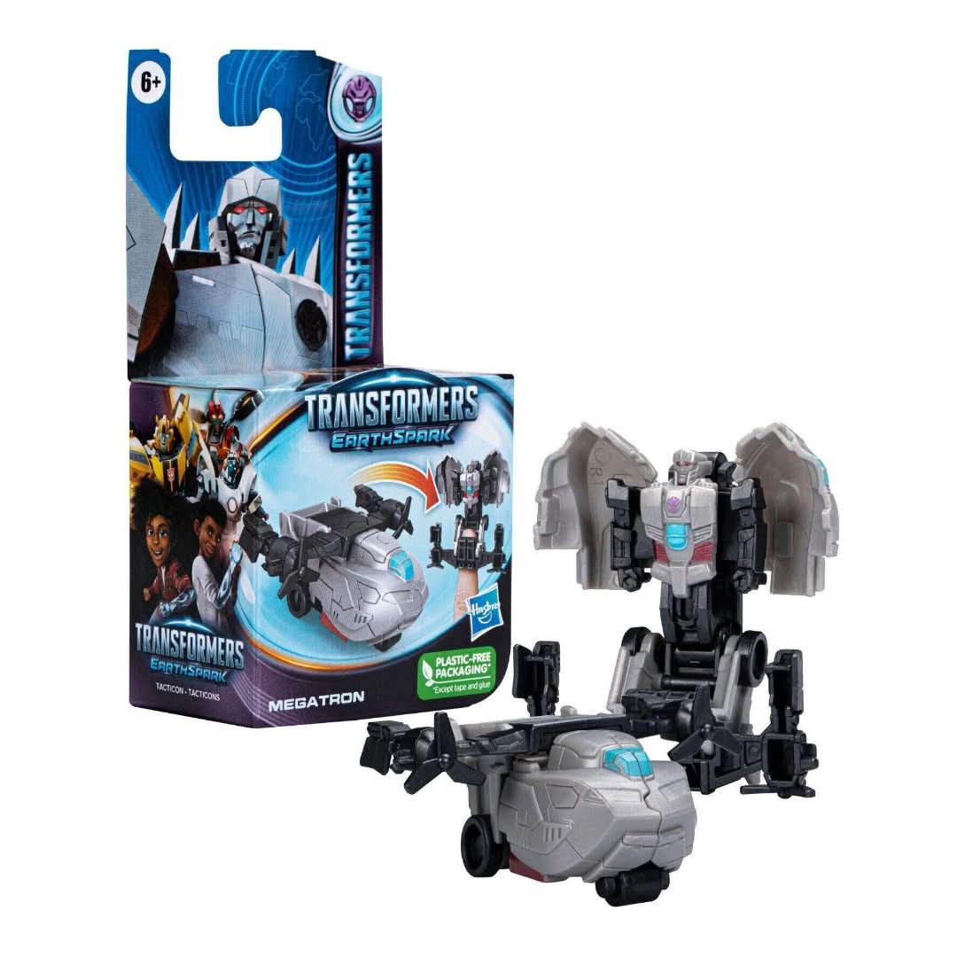 Earthspark Tacticon - Superpanda