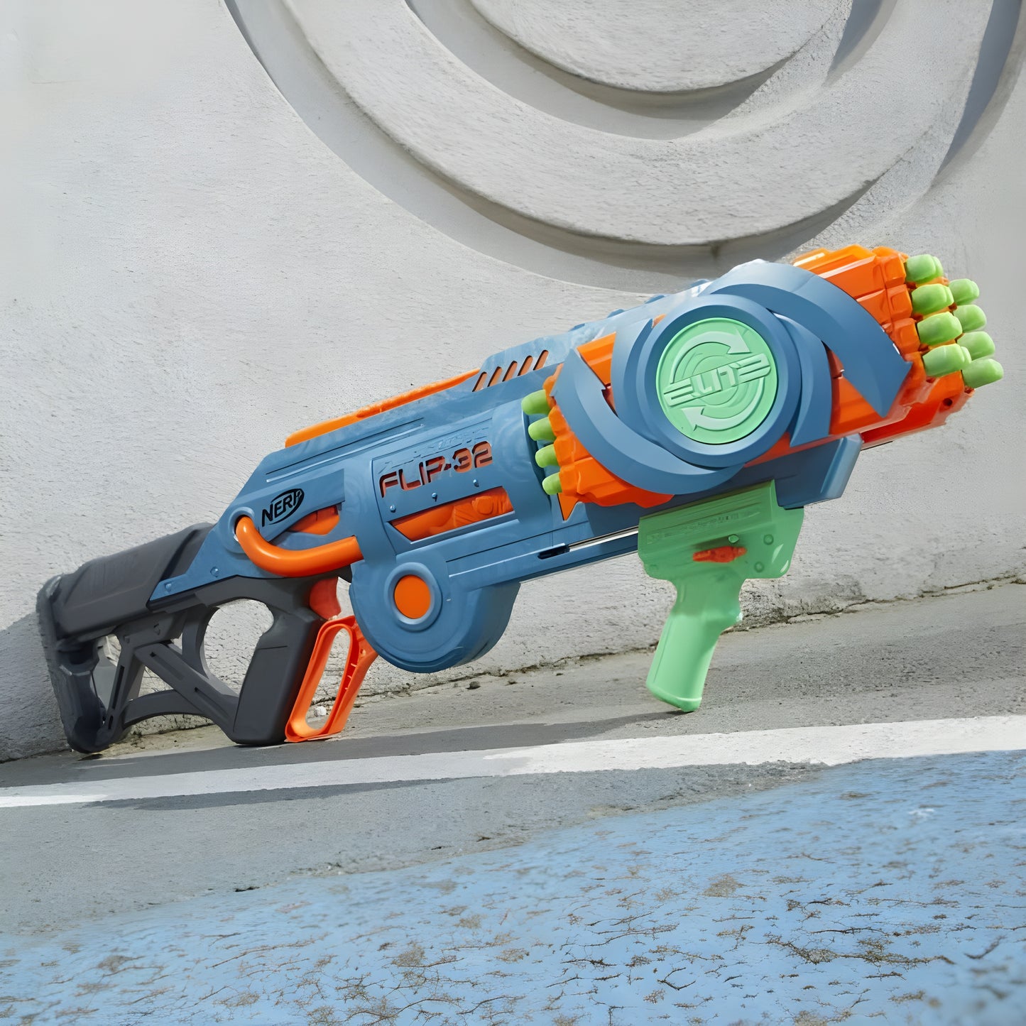 Elite 2.0 Flipshots Blaster