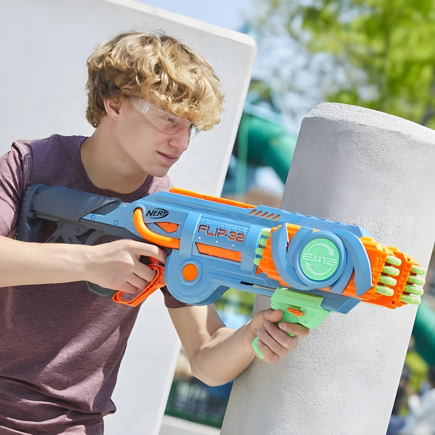 Elite 2.0 Flipshots Blaster