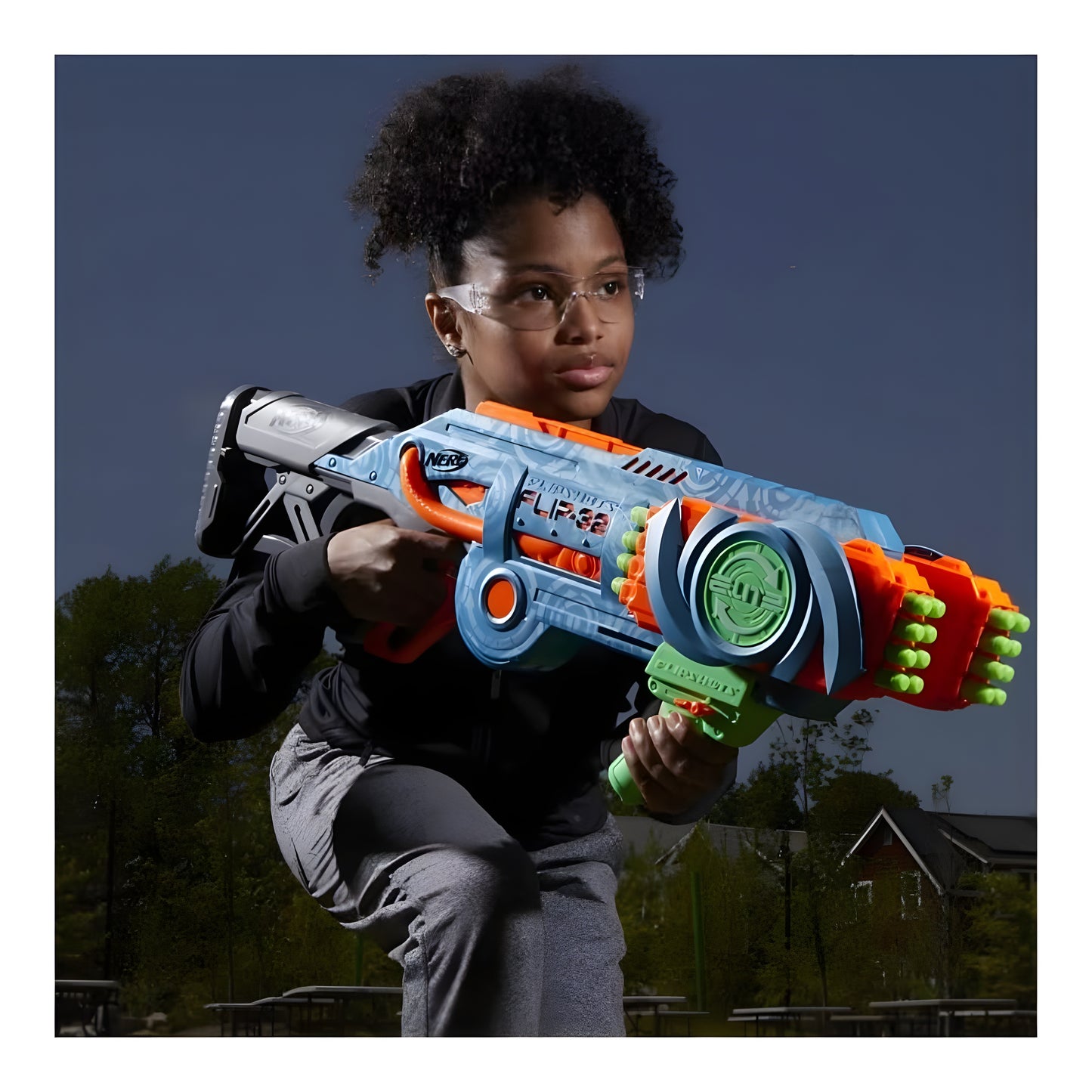 Elite 2.0 Flipshots Blaster