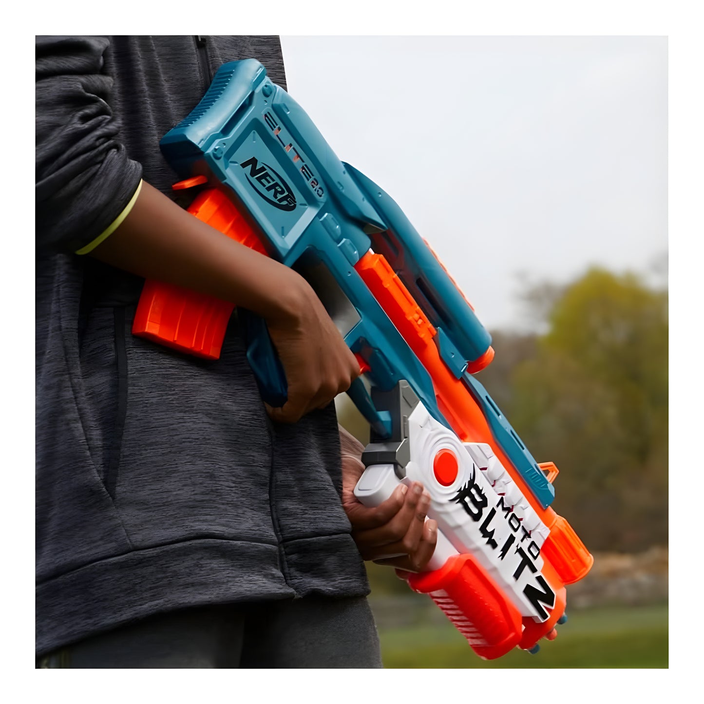 Elite 2.0 Motoblitz CS