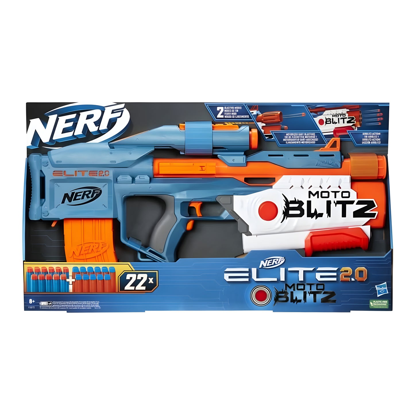 Elite 2.0 Motoblitz CS