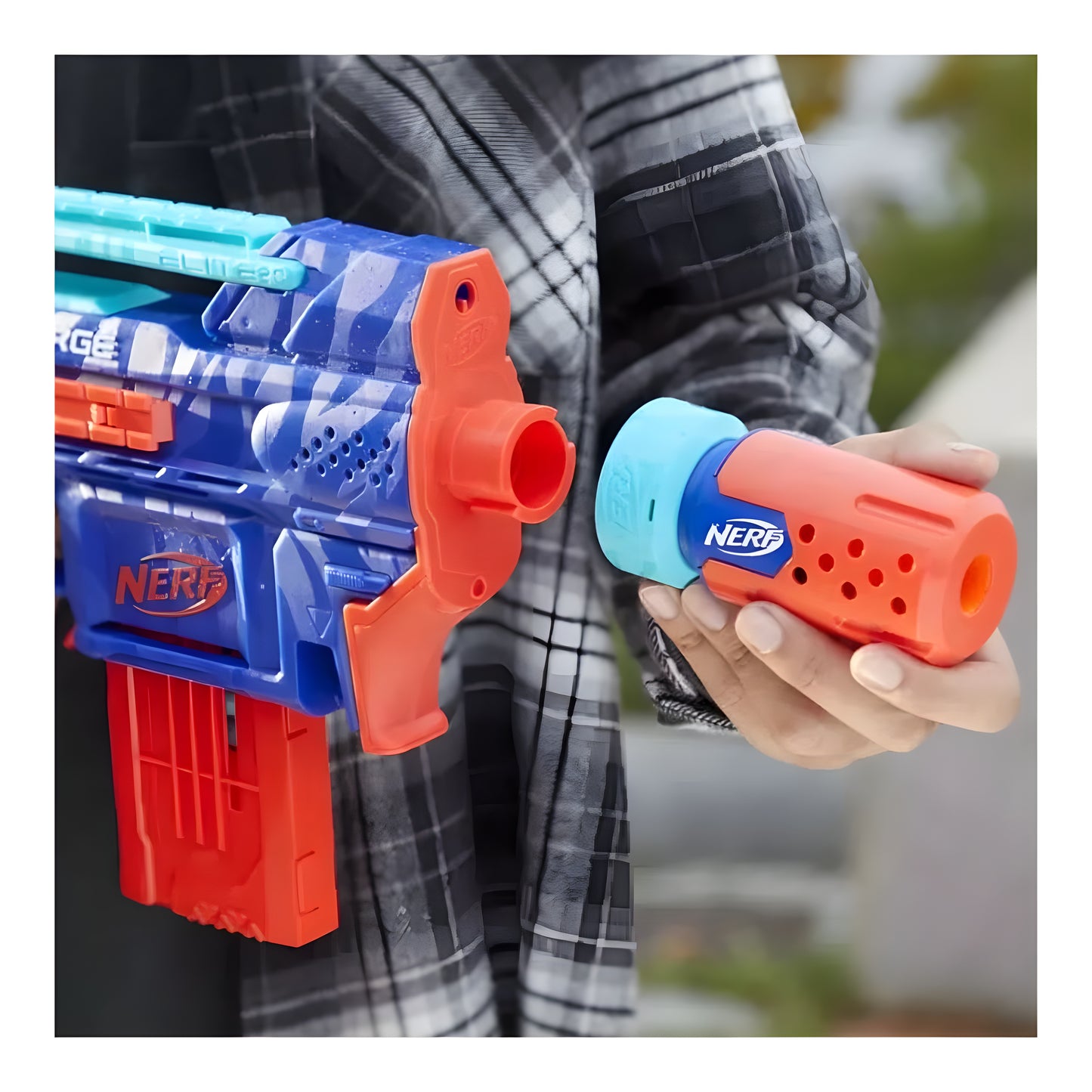 Elite 2.0 Stormcharge