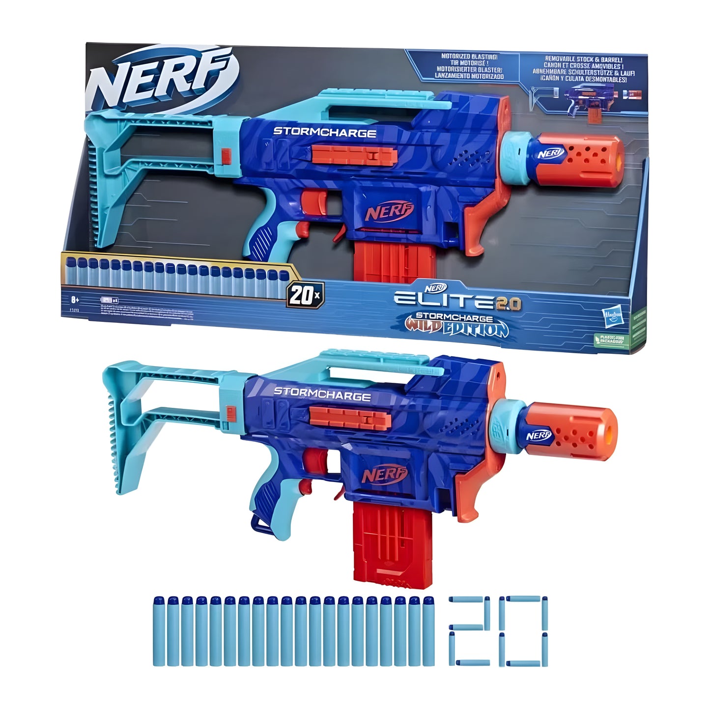 Elite 2.0 Stormcharge