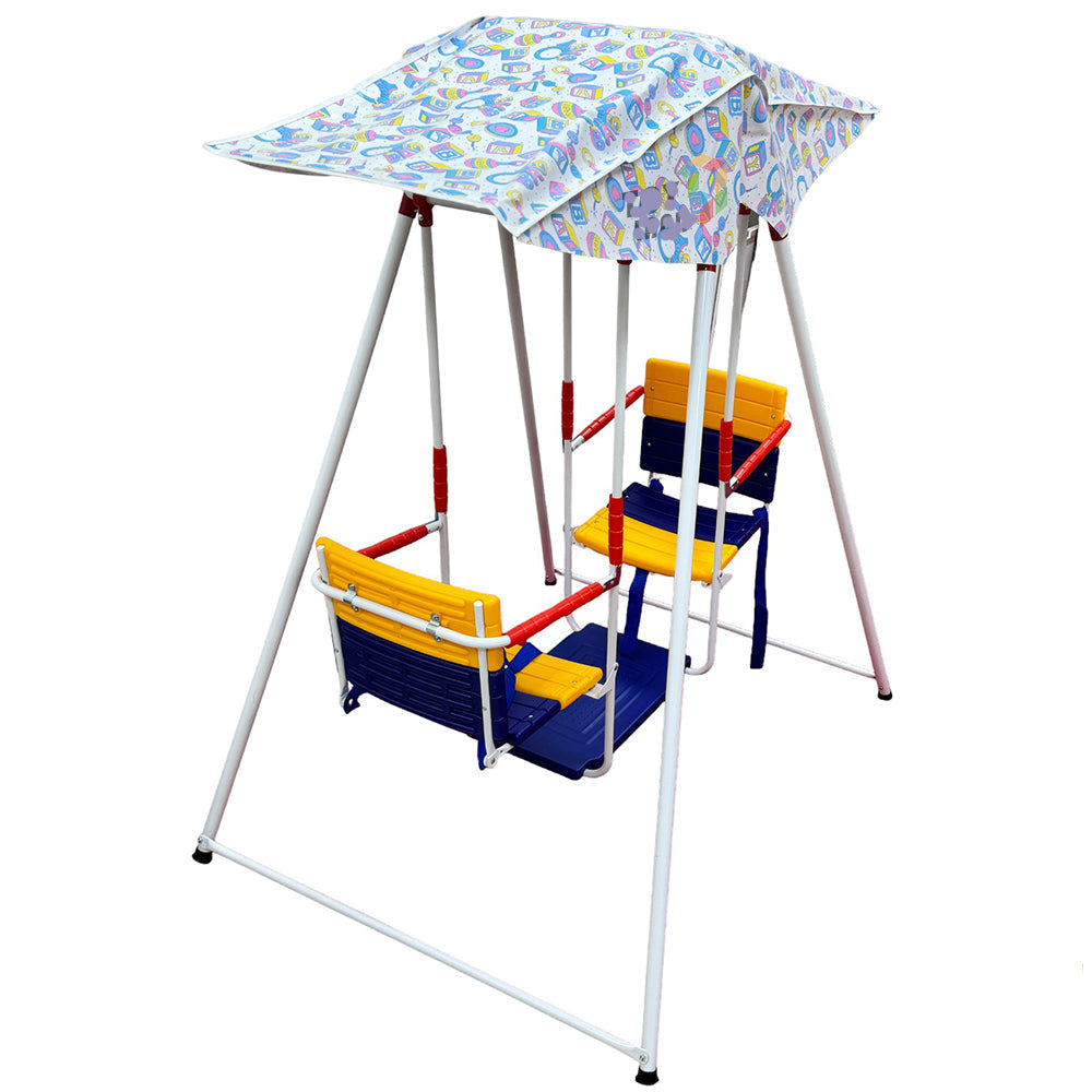 أرجوحة مزدوجة