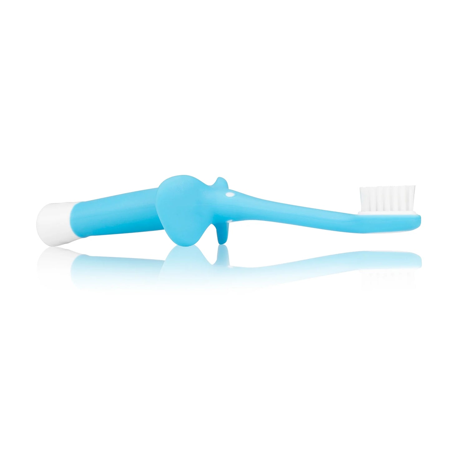 Dr. Brown's Infant-to-Toddler Toothbrush, Elephant
