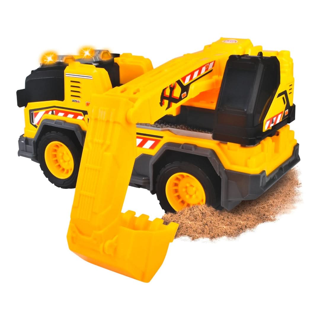 Excavator Truck - Superpanda