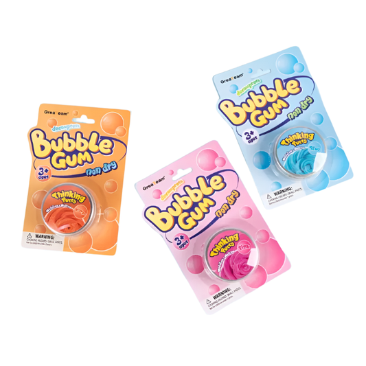 Greateam Bubble Gum Super Pustty