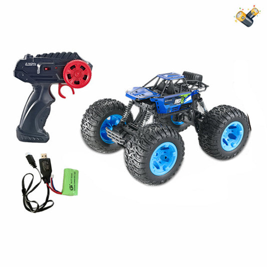 FUNSTER 1:16 2.4G Channels R/C Die-Cast Speed Climbing Car