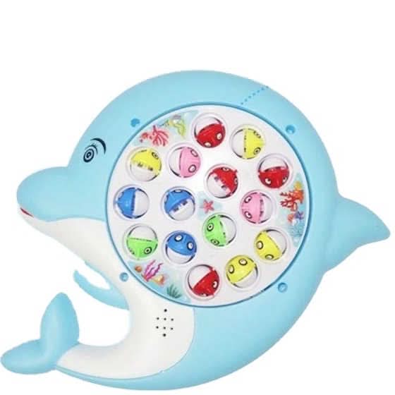 Fish Catching Game - Superpanda