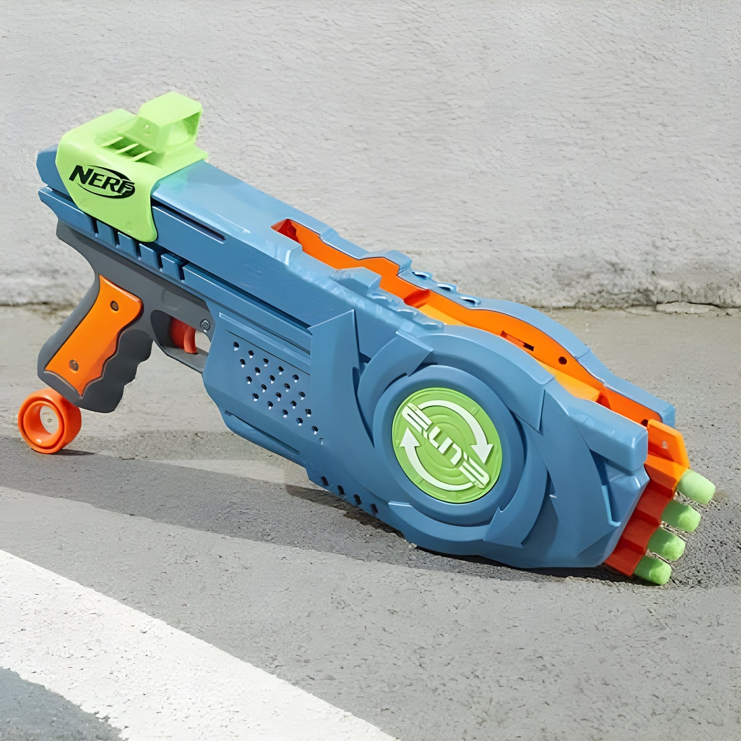 Flipshots Flip-8 Blaster