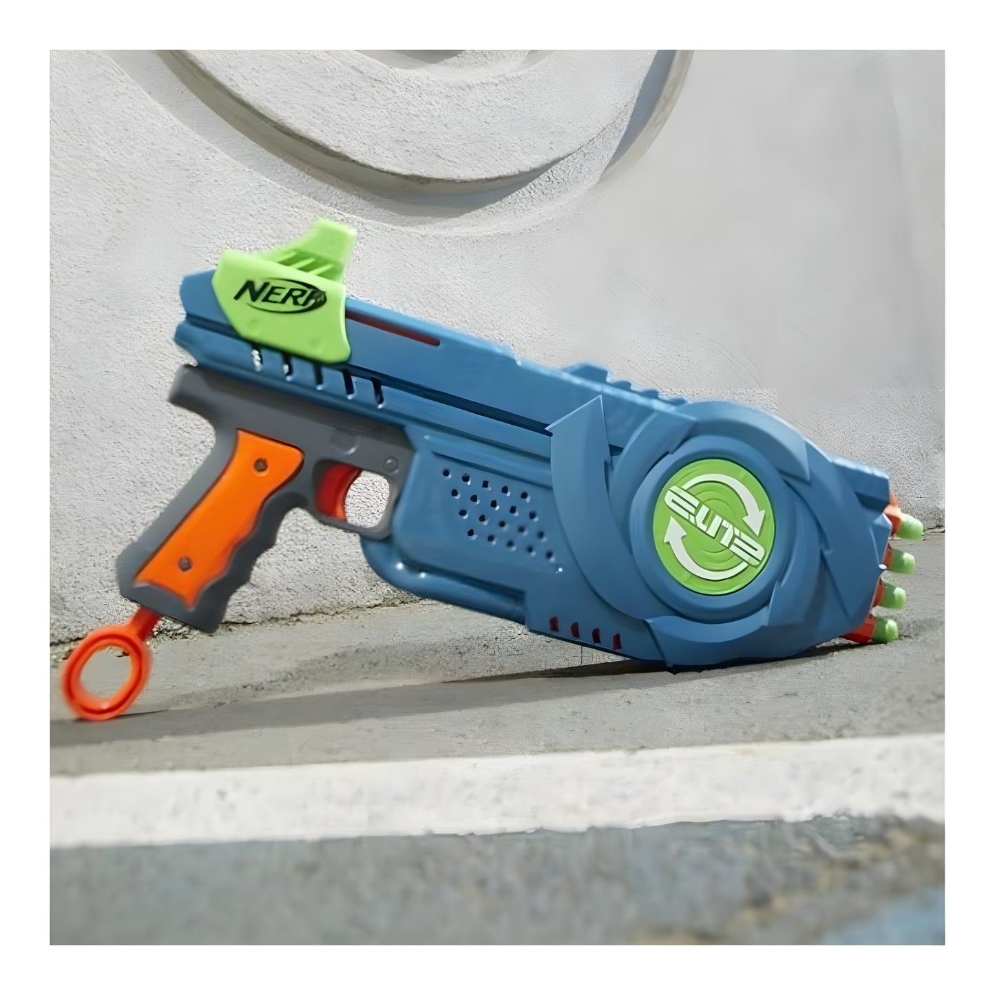 Flipshots Flip-8 Blaster