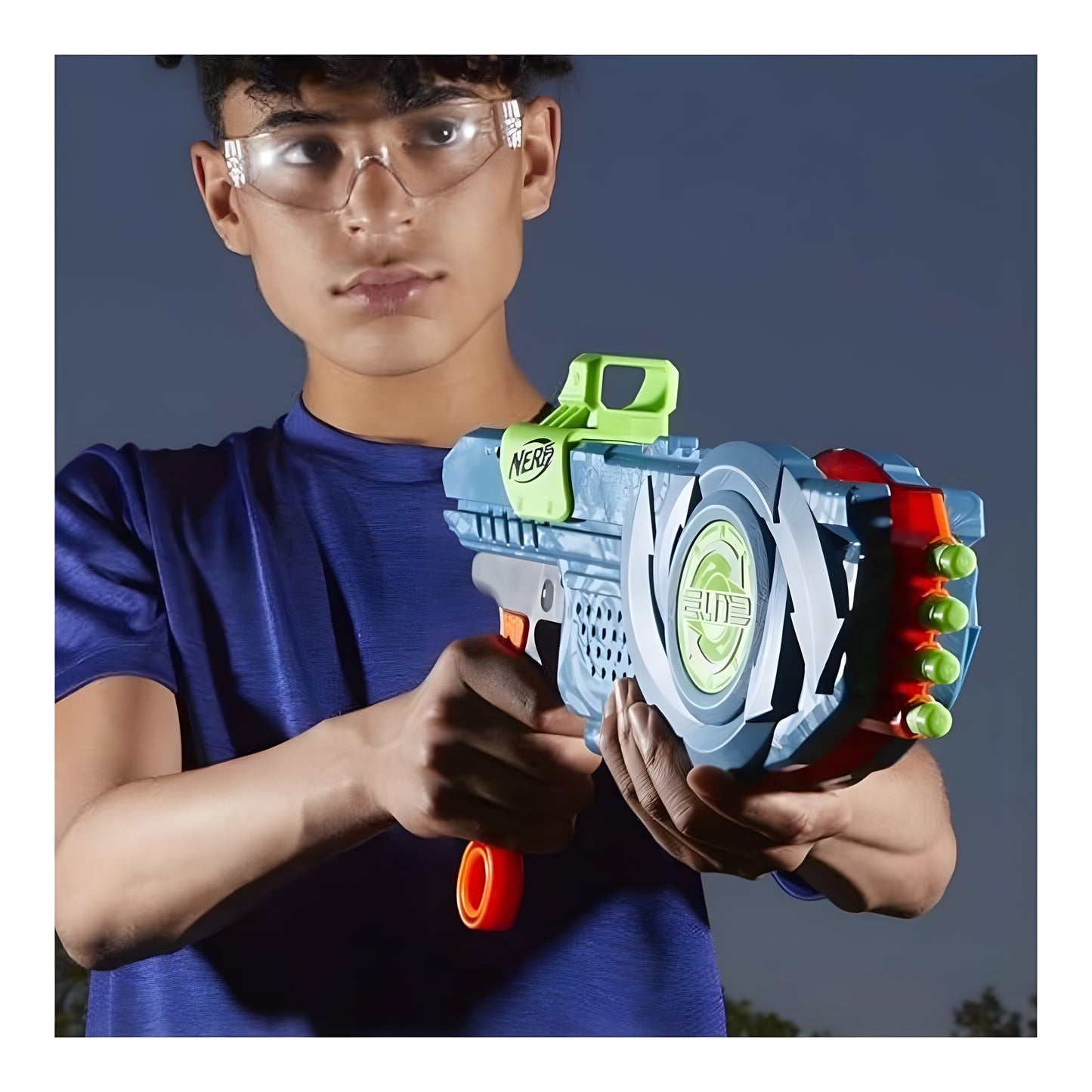 Flipshots Flip-8 Blaster