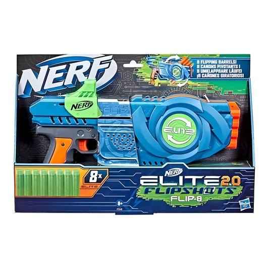 Flipshots Flip-8 Blaster